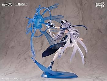 崩壊3rd ブローニャ 新生の銀翼 Ver. 1/7 完成品フィギュア 崩壊3rd ブローニャ 新生の銀翼 Ver. 1/7 完成品フィギュア